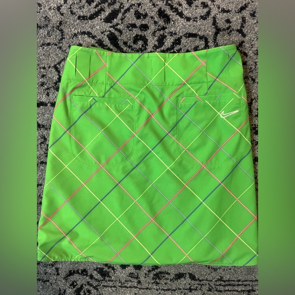 Women’s Nike Pro Tour Golf Skirt/Short Combo | Size 4 - Picture 7 of 11